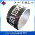 From manufacturer sch40 a106 seamless steel pipe oil pipe